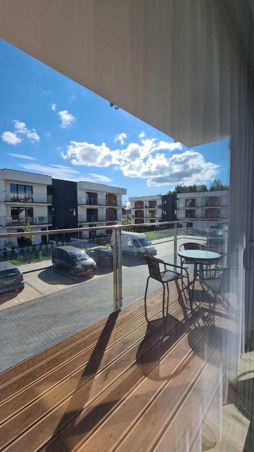 Apartament Deluxe 3 Oświęcim Esterno foto