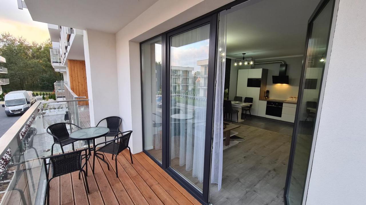 Apartament Deluxe 3 Oświęcim Esterno foto