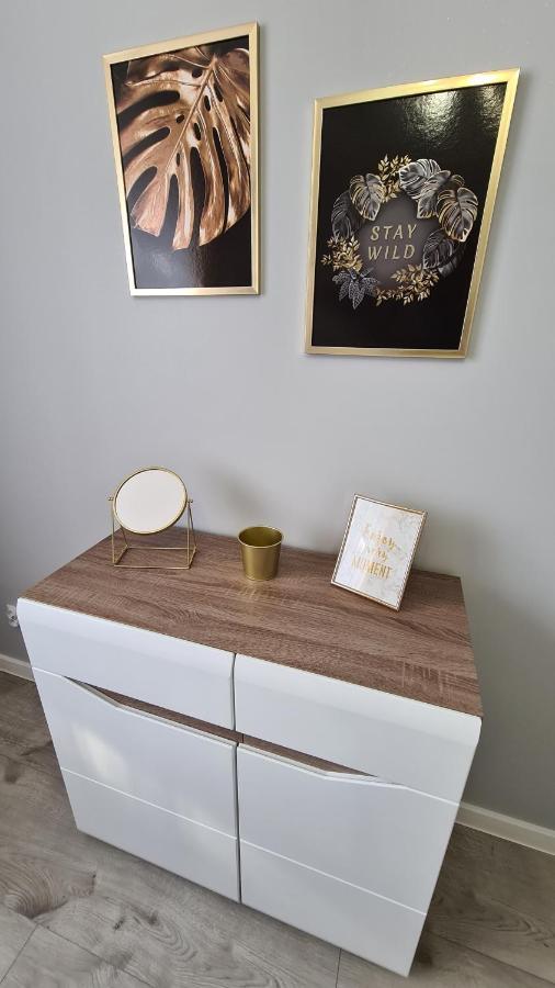 Apartament Deluxe 3 Oświęcim Esterno foto