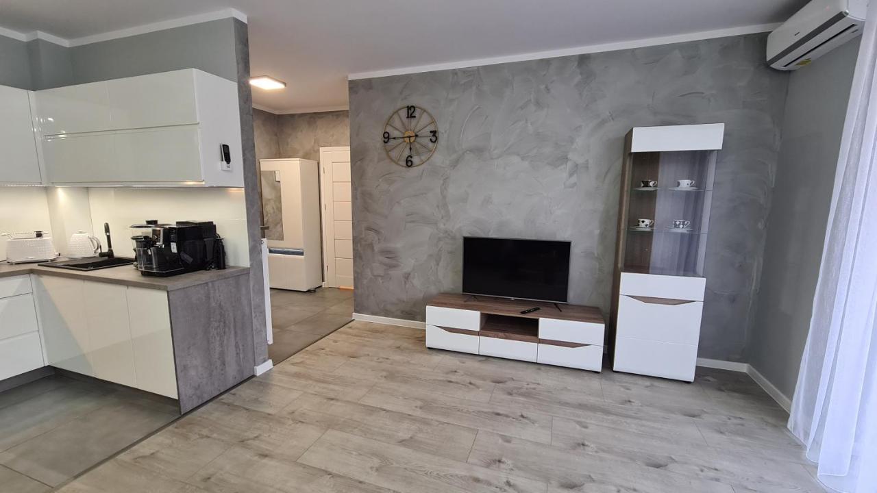 Apartament Deluxe 3 Oświęcim Esterno foto