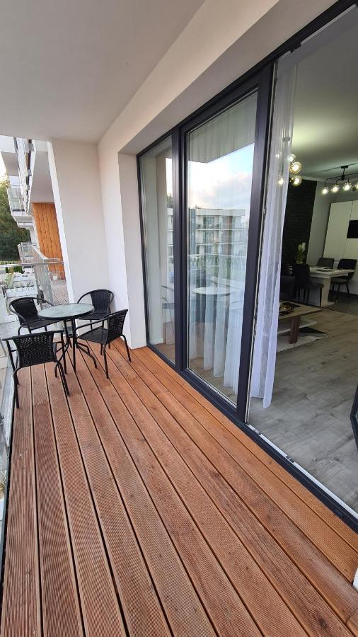 Apartament Deluxe 3 Oświęcim Esterno foto