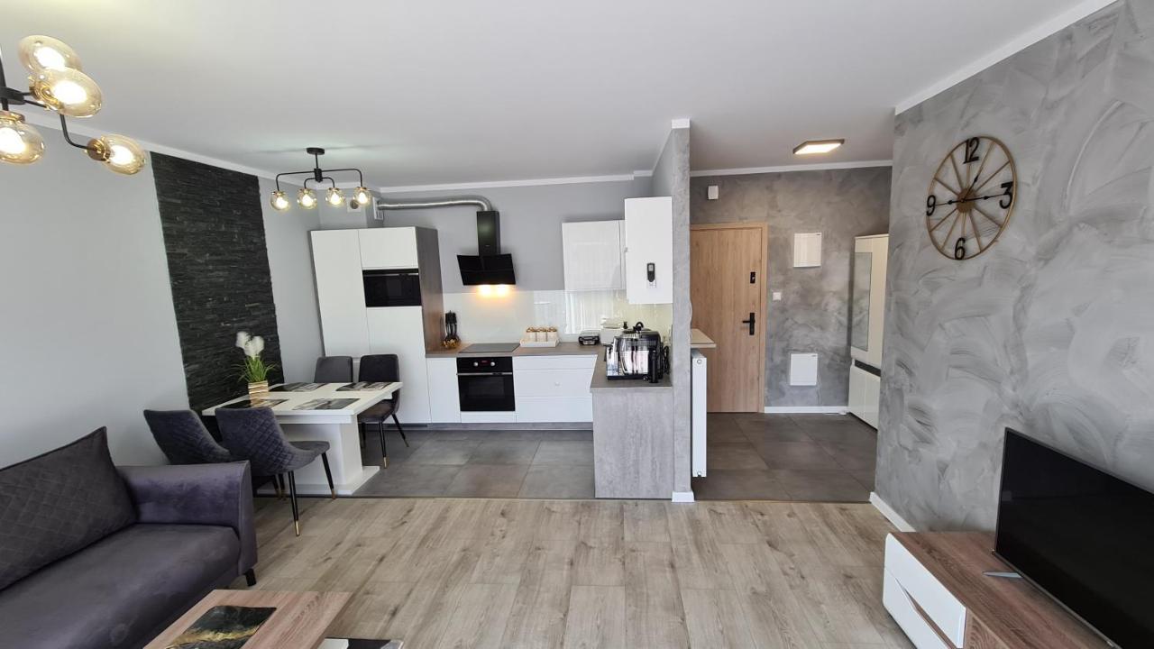 Apartament Deluxe 3 Oświęcim Esterno foto